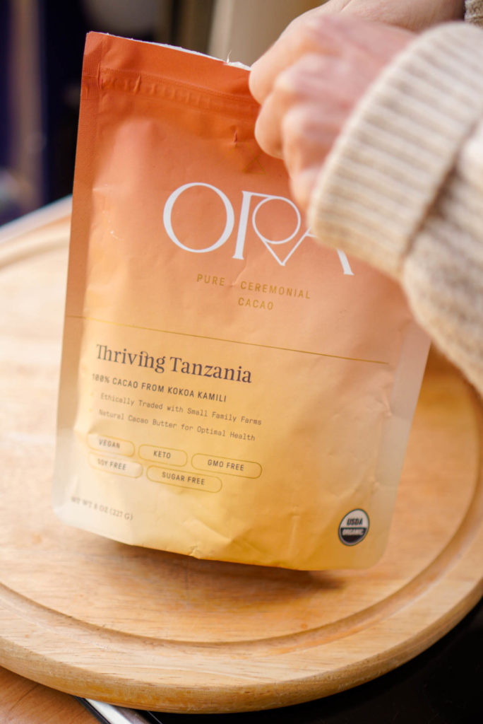 Ora Cacao Thriving Tanzania package 3