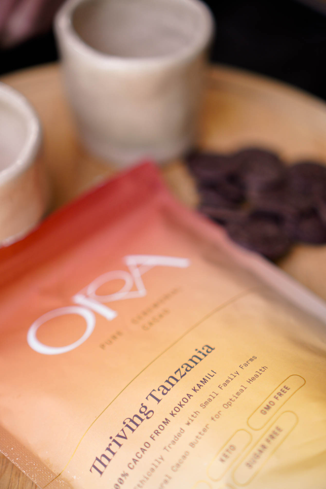 Ora Cacao Thriving Tanzania package 2