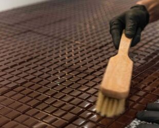 Grid - Chocolate